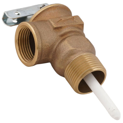 Lochinvar & A.O. Smith 100208443 T&P Relief Valve 3/4"x1" 150#