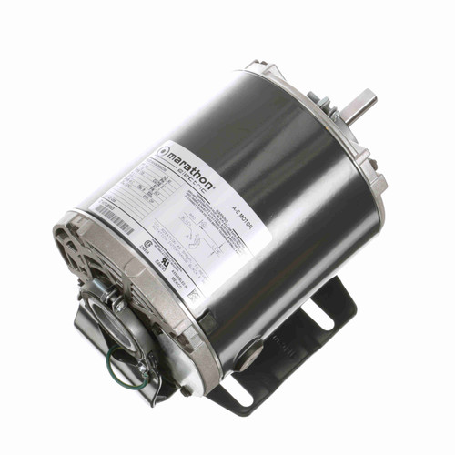 Marathon 4359 General Purpose Motor 1/4 HP 1725 RPM 115V