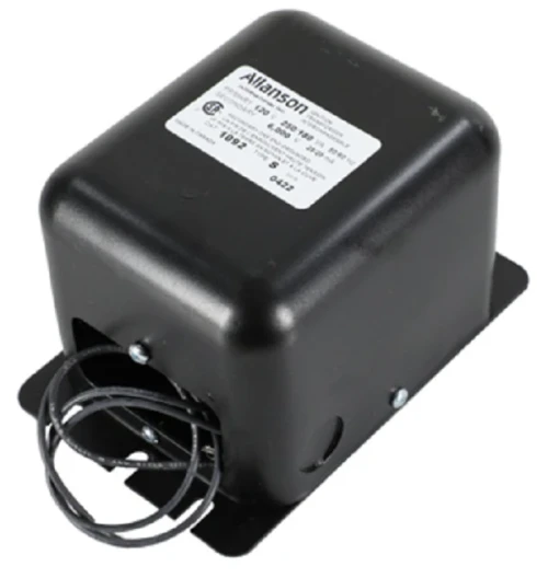 Allanson 1092-S Ignition Transformer 120/6000V 50/60Hz
