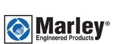 Marley EFF4004 Ceiling-Mounted Electric Heater 4000W 240V