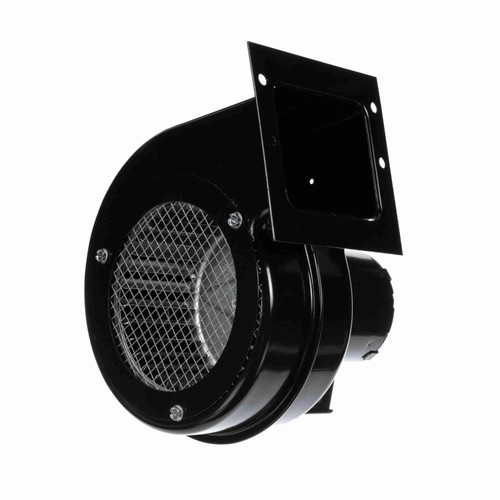 Fasco 50755-D230 Rectangular Outlet Shaded Pole Centrifugal Blower 220V