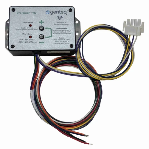 Genteq 5K010V Evergreen VS Control Module