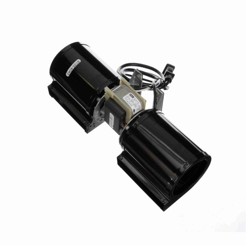 Fasco B160 Rectangular Outlet Shaded Pole Centrifugal Blower