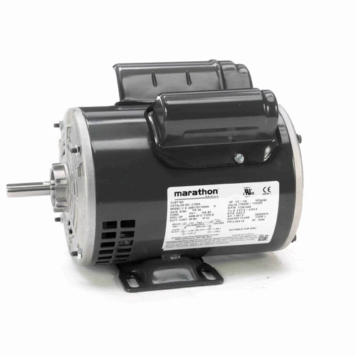 Marathon C153A General Purpose Motor 0.33 HP 1725 RPM 115/230V