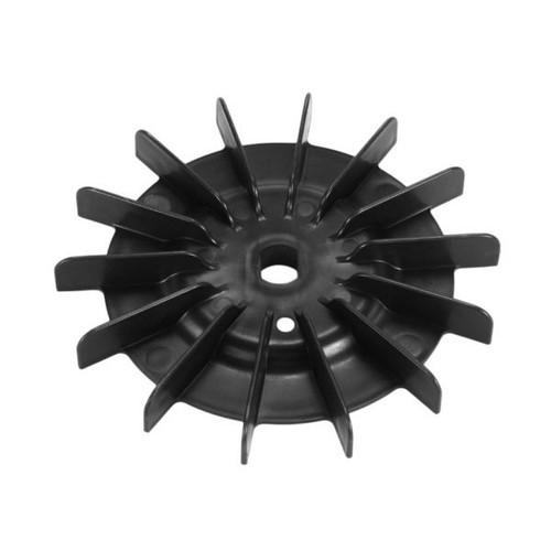 Nidec-US Motors F1029014900000L Fan Motor 1/2" Shaft 6" Dia