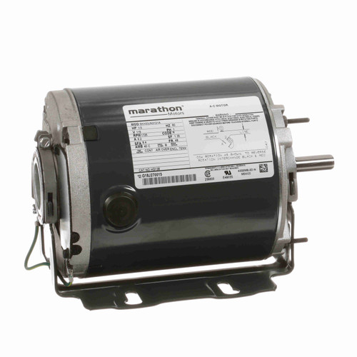 Marathon HG138 General Purpose Farm Duty Motor 1/3 HP 1725 RPM 115V