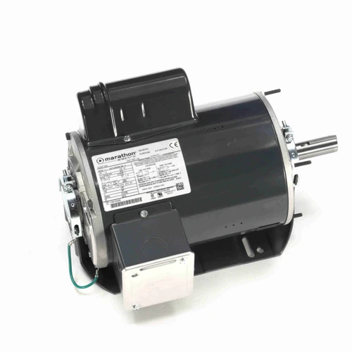 Marathon I146 General Purpose Motor 1.5 HP 1725 RPM 115/208-230V