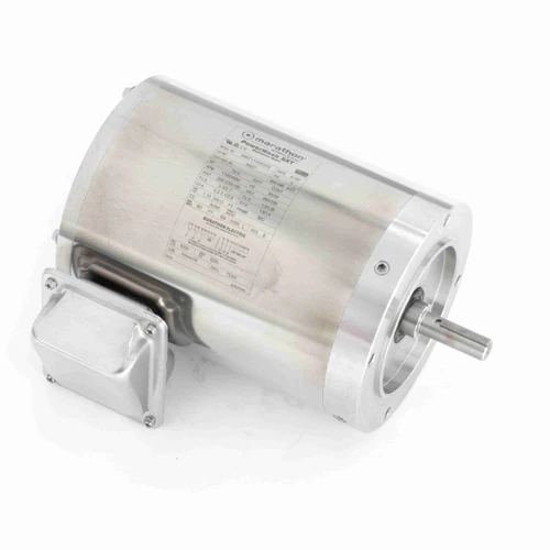 Marathon N427 General Purpose Motor 0.75 HP 1140 RPM 208-230/460V