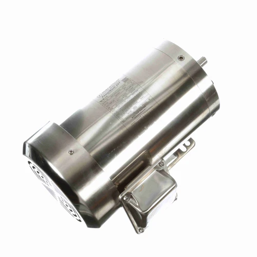 Marathon N455A General Purpose Motor 1.5 HP 3510 RPM 208-230/460V
