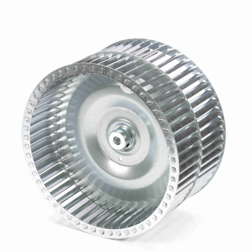 Fasco 2-6092 Double Inlet Blower Wheel CW