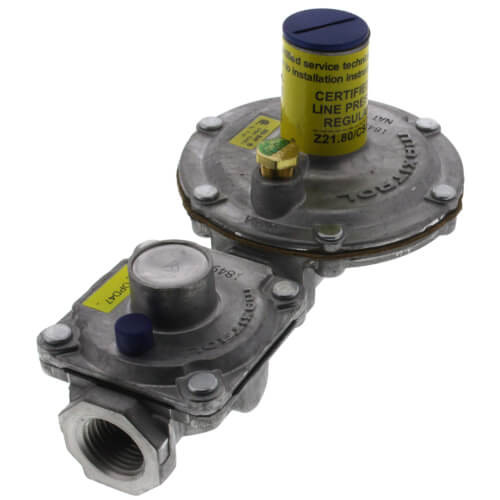 Maxitrol 325-3L47-1/2-LIM Gas Valve with OPD & Limiter