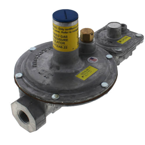 Maxitrol 325-5L48-1/2-LIM Line Pressure Regulator 1/2" NPT