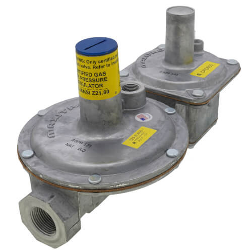 Maxitrol 325-5L600-3/4 Gas Pressure Regulator 3/4" NPT