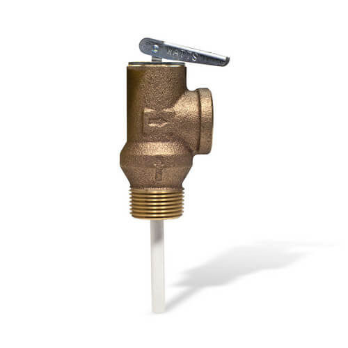 Watts 10L-2-3/4 T&P Relief Valve 3/4" NPT 150 PSI