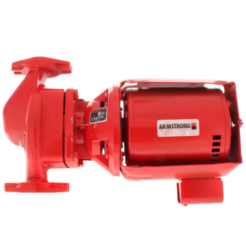 Armstrong 174035MF-113 H-41 BF In-Line Circulator 1/6 HP 115V