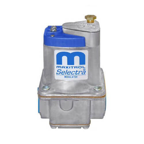 Maxitrol M520R-3/4 Modulating Gas Valve 3/4" NPT
