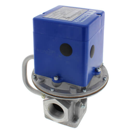 Maxitrol MR212D-1010 Modulating/Regulating Valve 1 1/4" NPT