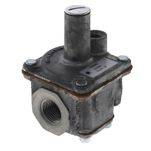 Maxitrol R400S-3/8 Gas Regulator 3/8" NPT 5 PSI
