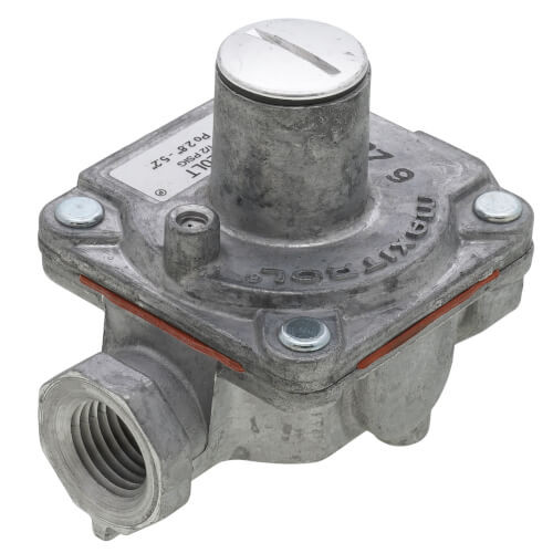 Maxitrol RV20LT-1/4 Gas Pressure Regulator 1/4" NPT 275°F