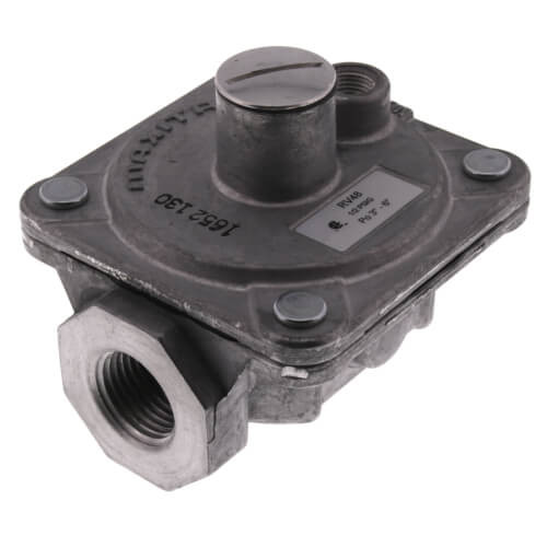 Maxitrol RV48-1/2 Gas Pressure Regulator 1/2" NPT