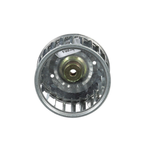 Fasco 1-6038 Single Inlet Blower Wheel 3" CW 5000 RPM