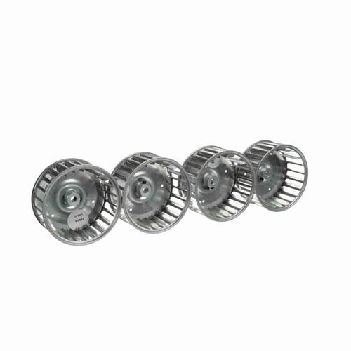 Fasco 1-6047 Single Inlet Blower Wheel 4.25" CCW