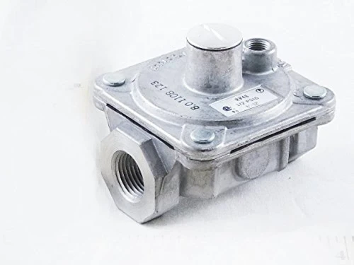 Maxitrol RV48-1/2-512 Gas Pressure Regulator 1/2" NPT