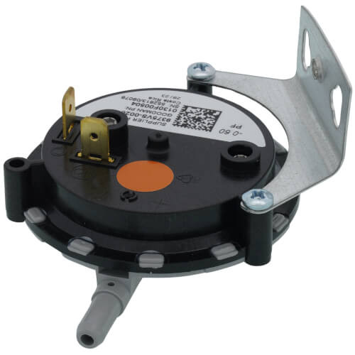 Amana-Goodman 0130F00504 Pressure Switch -0.6" WC SPST