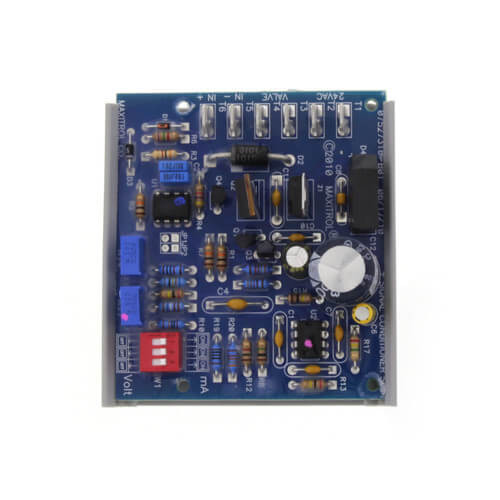 Maxitrol SC11-B Signal Conditioner 4-20mA 0-20V