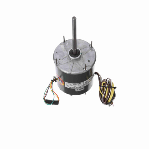 Genteq 3731HS Condenser Fan Motor 0.75 HP 208-230V