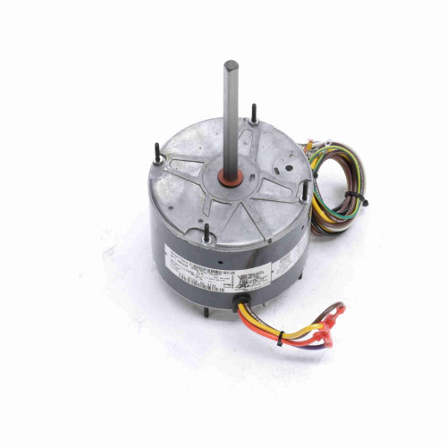 Genteq 3732 Condenser Fan Motor 1/4 HP 208-230V