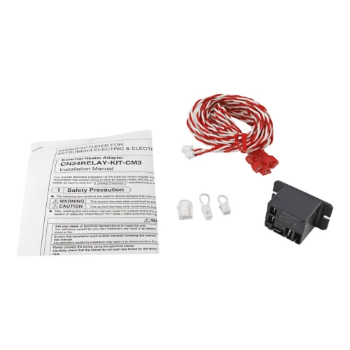 Mitsubishi Electric CN24RELAY-KIT-CM3 Relay Kit