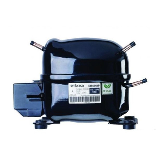 Nidec-Embraco EMI70UER1 Hermetic Compressor 1/5 HP 115V R290