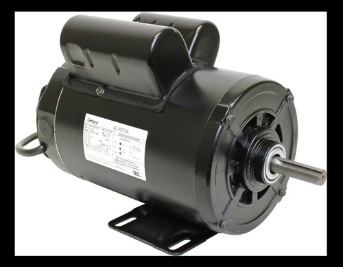 PEMS MOTOR-010-01 1 HP 115V 1725/1140 RPM 2-Speed Motor
