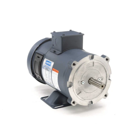 Leeson 108052.00 PMDC Motor 0.75 HP 24V 1800 RPM