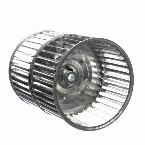Fasco 2-6085 Double Inlet Blower Wheel 6-3/16" CCW