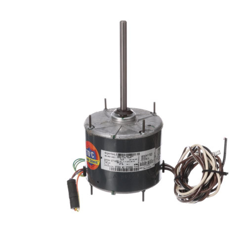 Genteq 3732HS Condenser Fan Motor 1/4 HP 208-230V