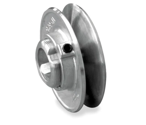 Chicago Die Casting 400VP-1/2 Variable Pitch Pulley 1/2" Bore