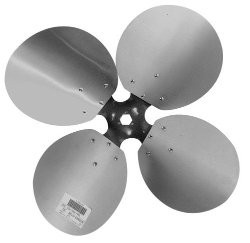 Lau 60285401 Free Air Fan Blade 20" CCW 33°
