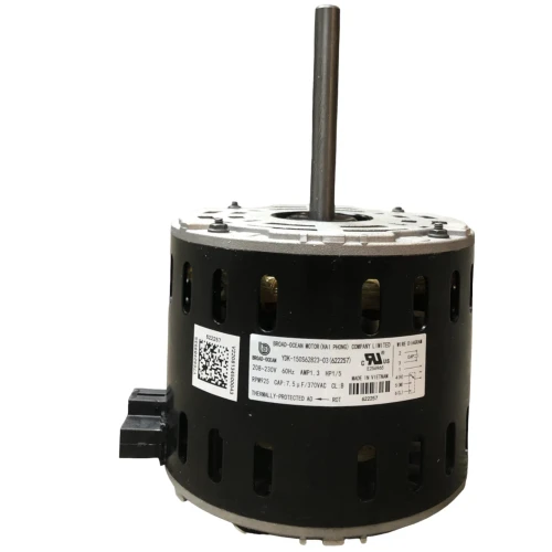 Nordyne 622257 Blower Motor 1/5 HP 208-230V