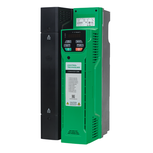 Control Techniques C200-05400300 VFD 15kW 3-Phase 480V
