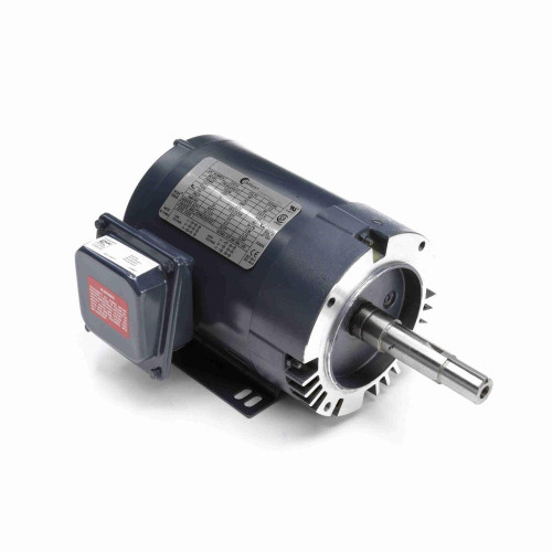 Regal Rexnord CPO14 Close-Coupled Pump Motor 1.5 HP 3-Phase