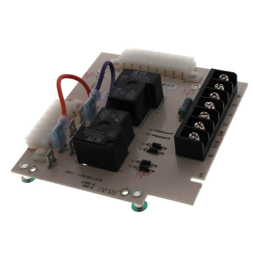 Nordyne 624625R Circuit Control Board Electric Furnace