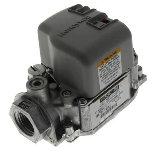 Nordyne 624775 Natural Gas Valve 24V 3.5" WC 1/2