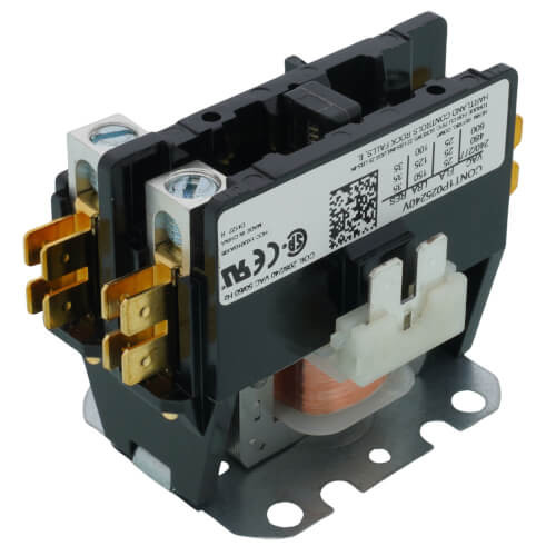 Amana-Goodman CONT1P025240VS 1-Pole 25A Contactor 240V