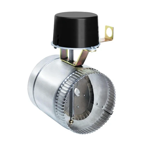 Field Controls GVD-5PL 5" Automatic Vent Damper 24V