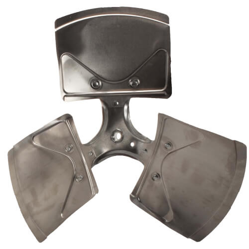 Carrier LA01RA015 Propeller Fan Blade 18" 3-Blade 26° Pitch
