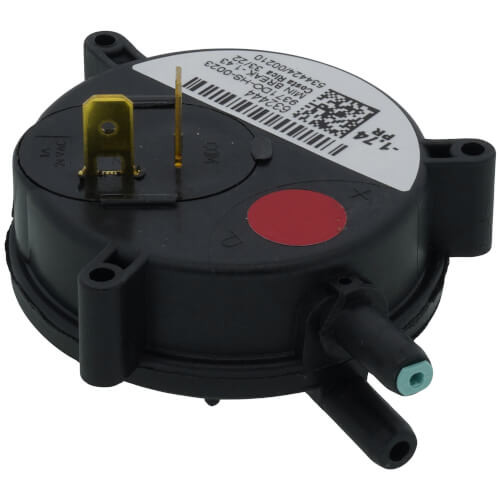 Nordyne 632444R Pressure Switch -1.74" WC SPST