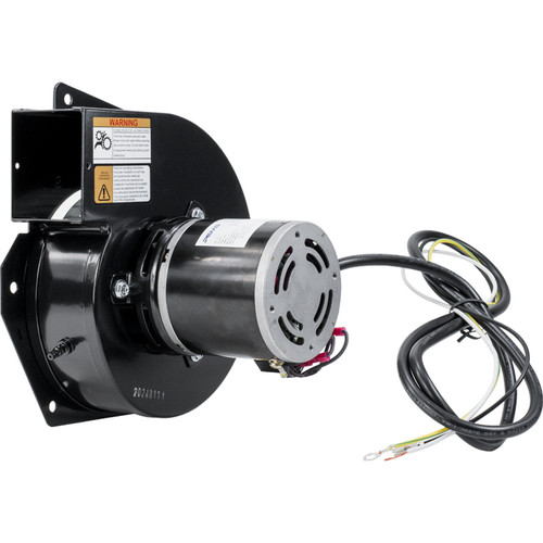 PEMS PM4-9222 Furnace Draft Inducer Blower Motor 1/25 HP 115V