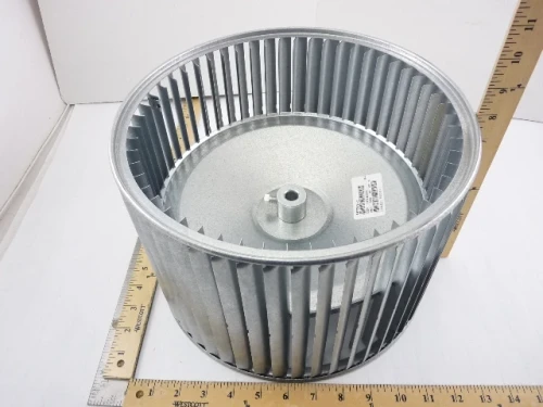 Nordyne 667258R Blower Wheel 11" Dia 1/2" Bore